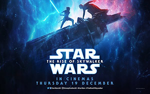 Star Wars The Rise of Skywalker